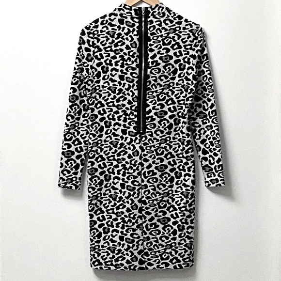 Tribal Animal Print Dress - Picture 2 of 4